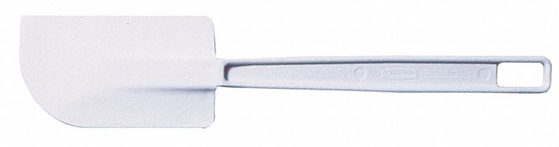 COLD FOOD SCRAPER, 9 1/2 IN