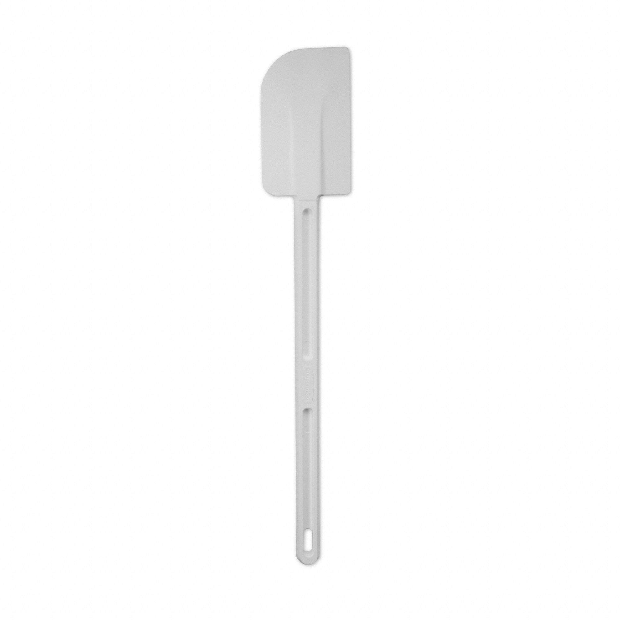 Rubbermaid Cook's Scraper 16 1/2 White