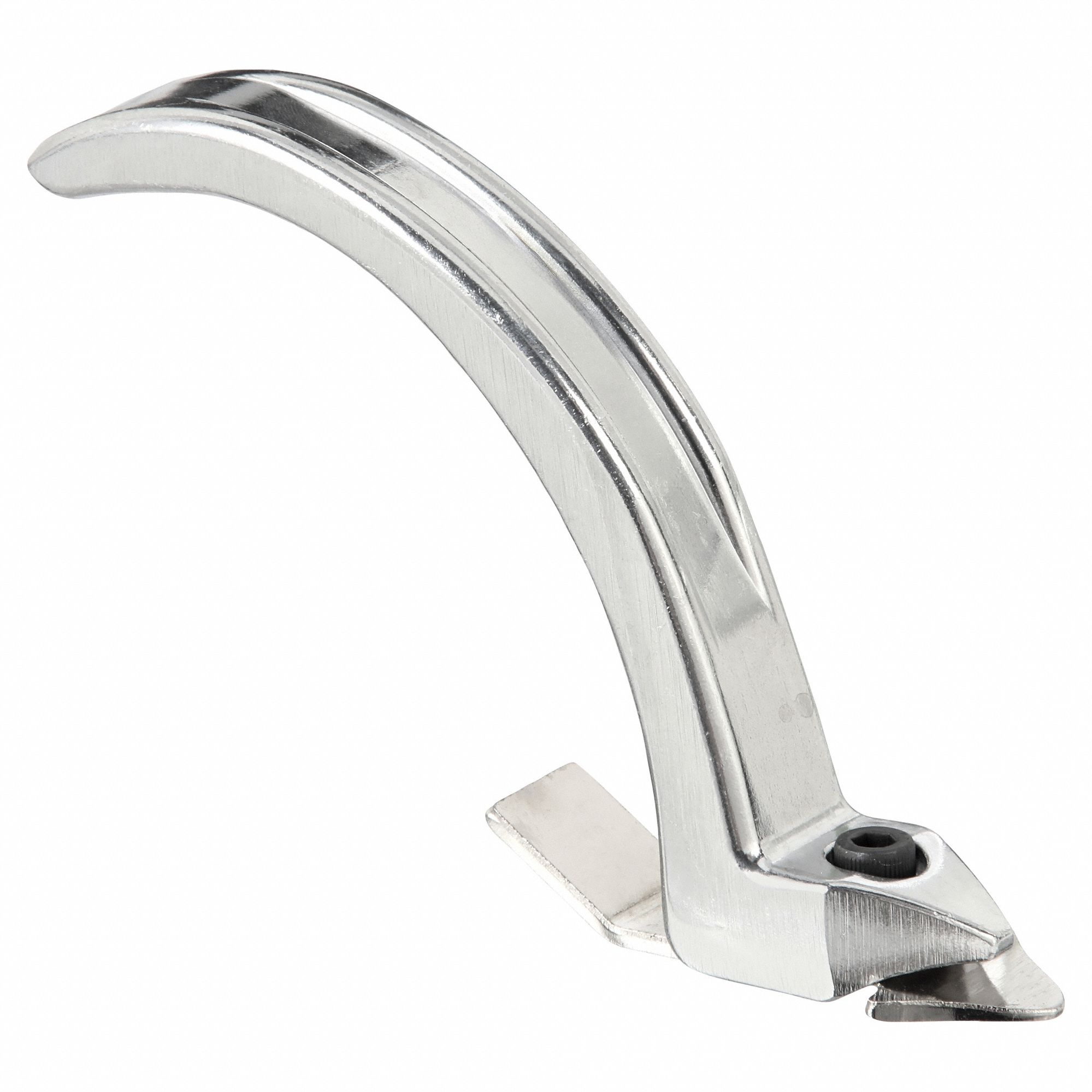 STAPLE REMOVER,LEVER,5-1/2 IN,SILVE