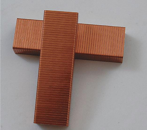 Carton Staples Coil 3/4 Leg L PK25000