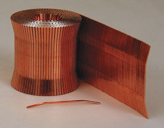 Carton Staples Coil C Crown PK24000