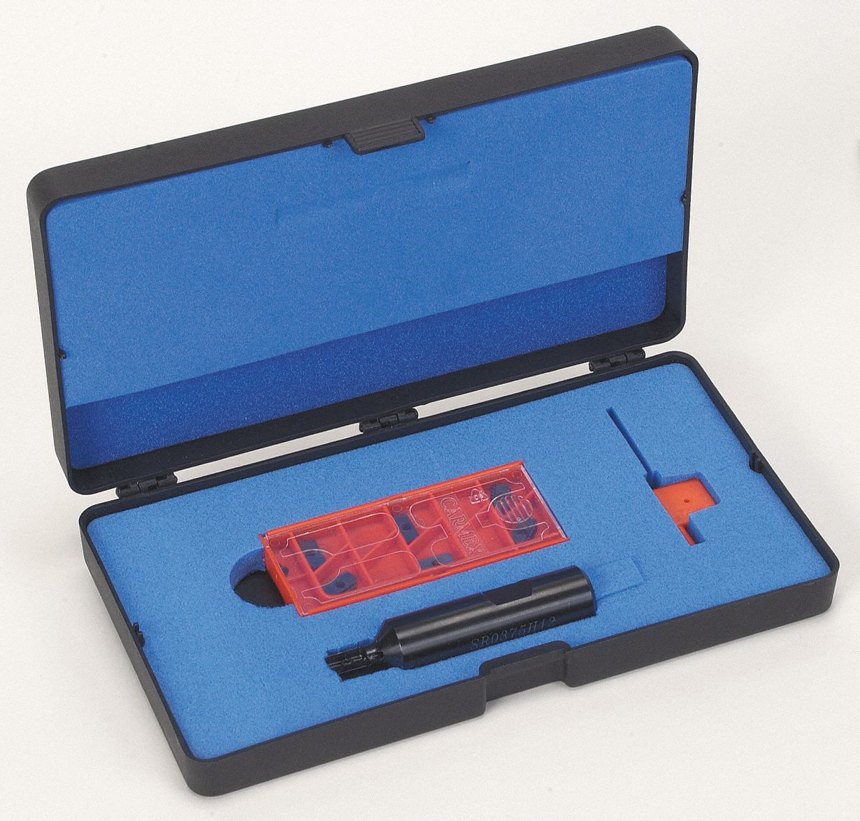 CARMEX Thread Mill Kit, Indexable 4PMR1MTK 14 I UN Grainger