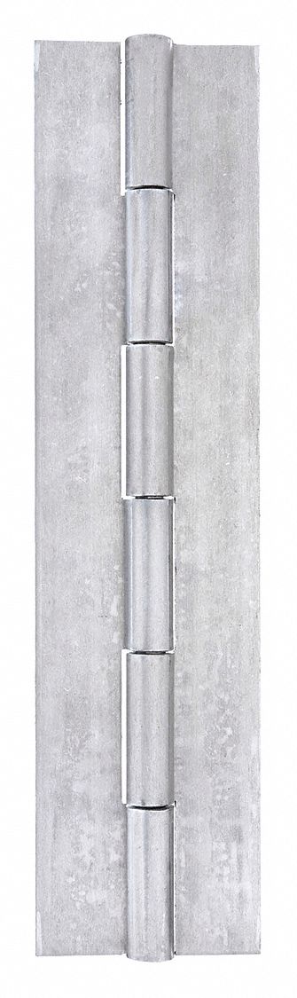 HINGE,ALUMINUM ALLOY,3 FT. X 3 IN.