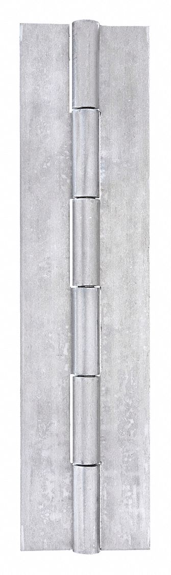 CHARN,ALLIAGE ALUM,3 PI X 1 1/2 PO