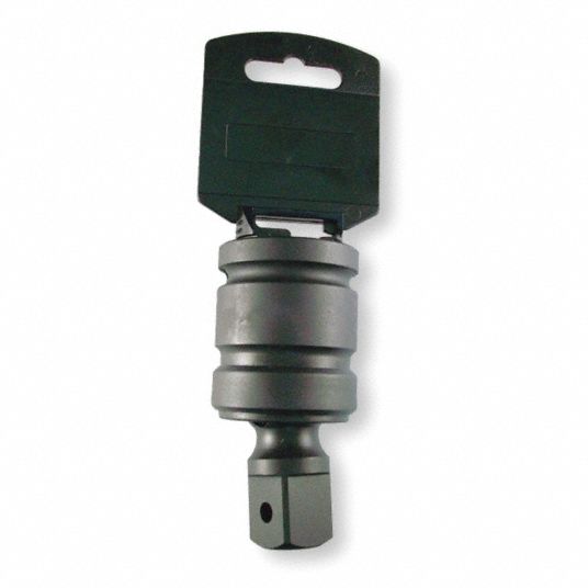 Westward Black Oxide 3 4 In Output Drive Size Impact Universal Joint