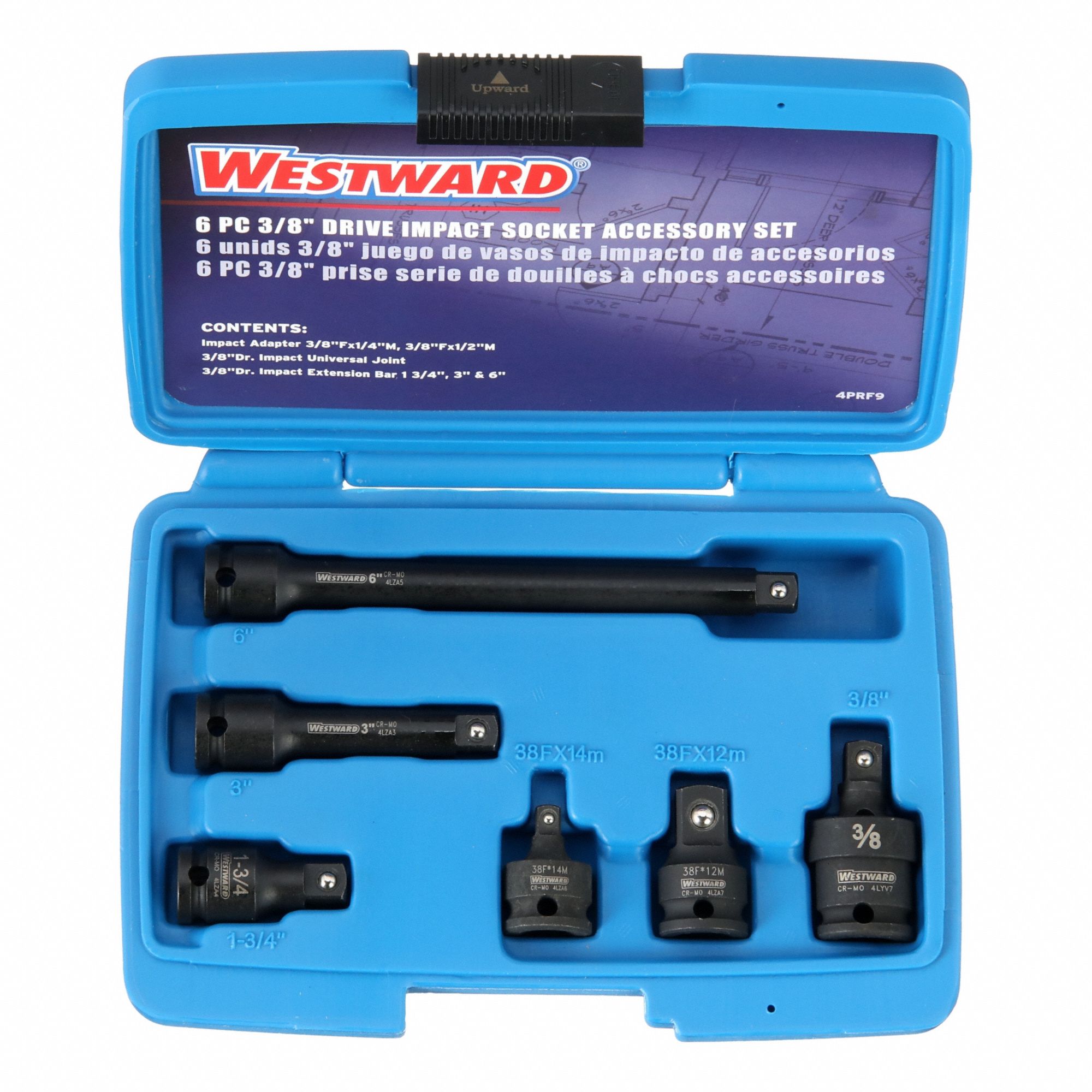 ENS RALLONGES CLE CHOCS PR3/8PO