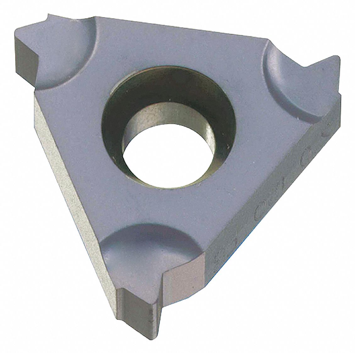 Threading Insert: UN, Internal, 22IR Insert, Right Hand, Stainless Steel/Steel, Right Hand