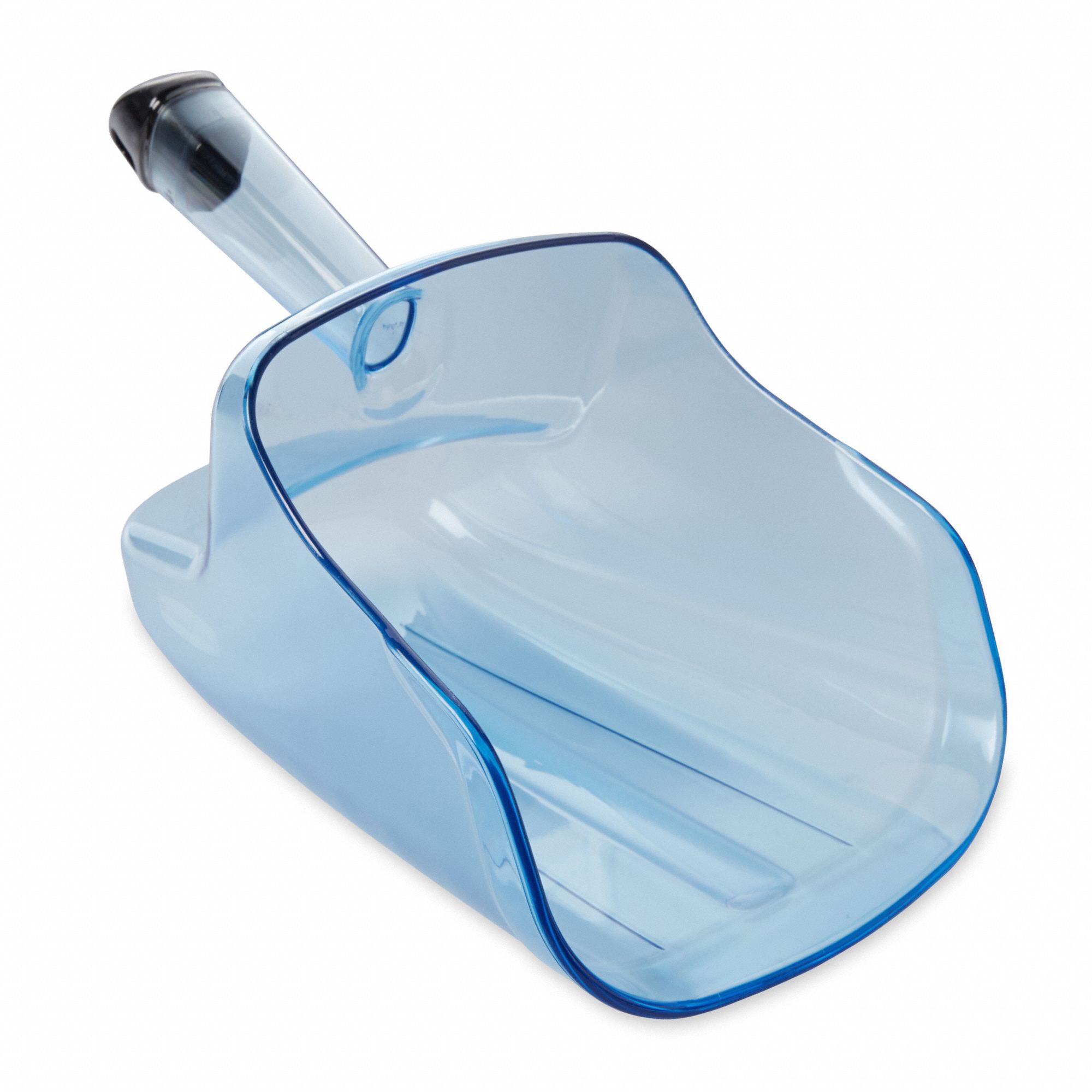 RUBBERMAID COMMERCIAL PRODUCTS Scoop, 74 Oz, 12 x 6 3/4 x 7 3/4 4PRR2
