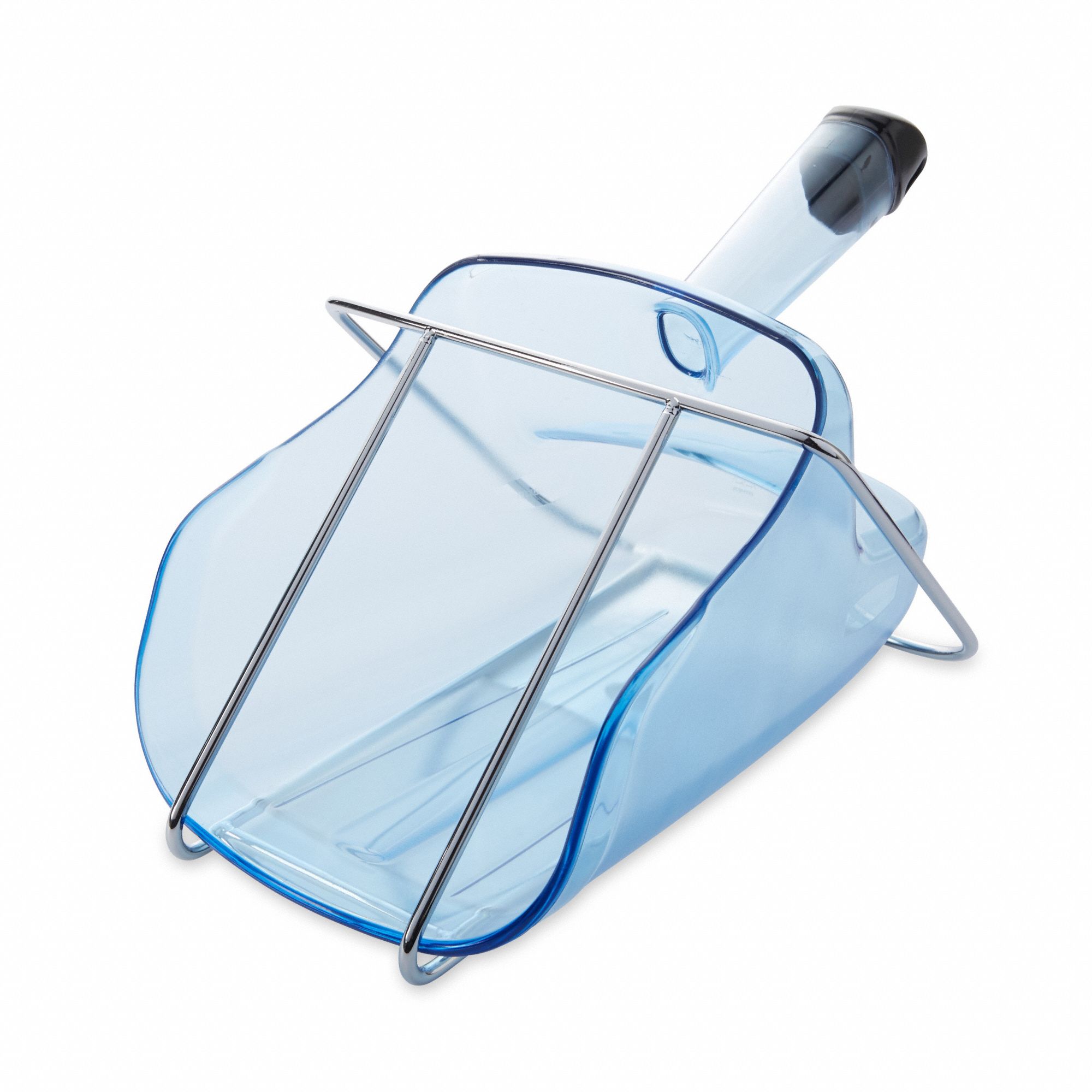 RUBBERMAID COMMERCIAL PRODUCTS Scoop, 74 Oz, 12 x 6 3/4 x 7 3/4 4PRR2