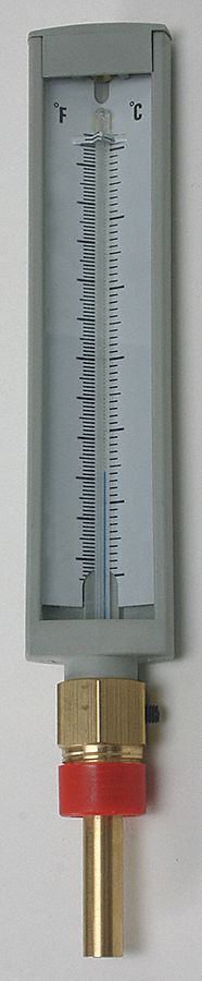 4PRT8 - Compact Thermometer 20 to 120 F Lower