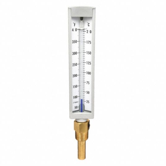 Compact Industrial Thermometer - Grainger