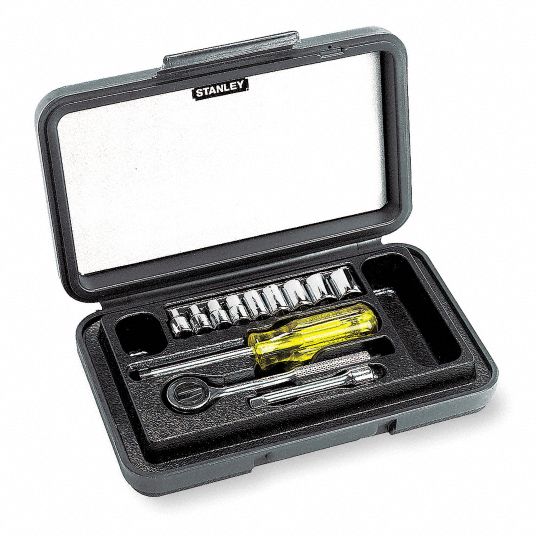 Metric Socket Set Grainger