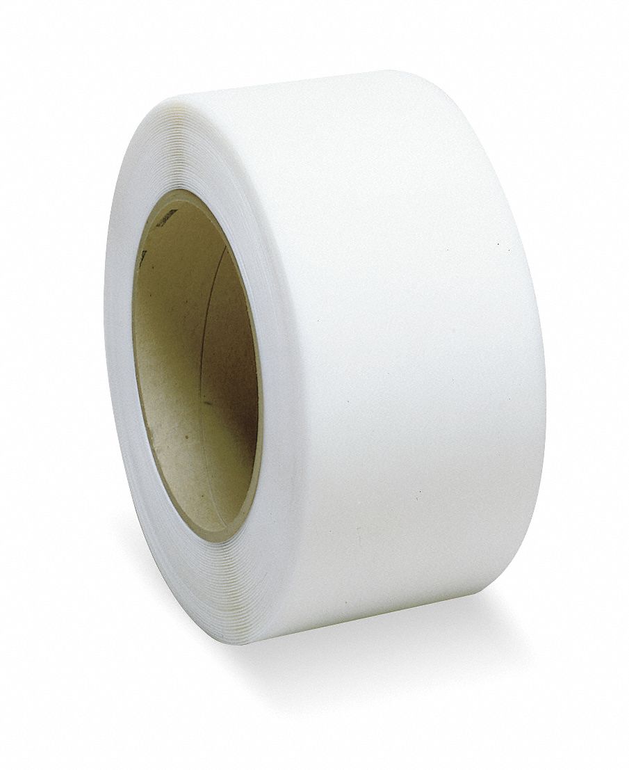 thumbnail image 2 of Durapak Supplies 3/8" X 8x8 Core Poly Strapping Coil - 300 Lb Tensile, 3" Width 2 of 3