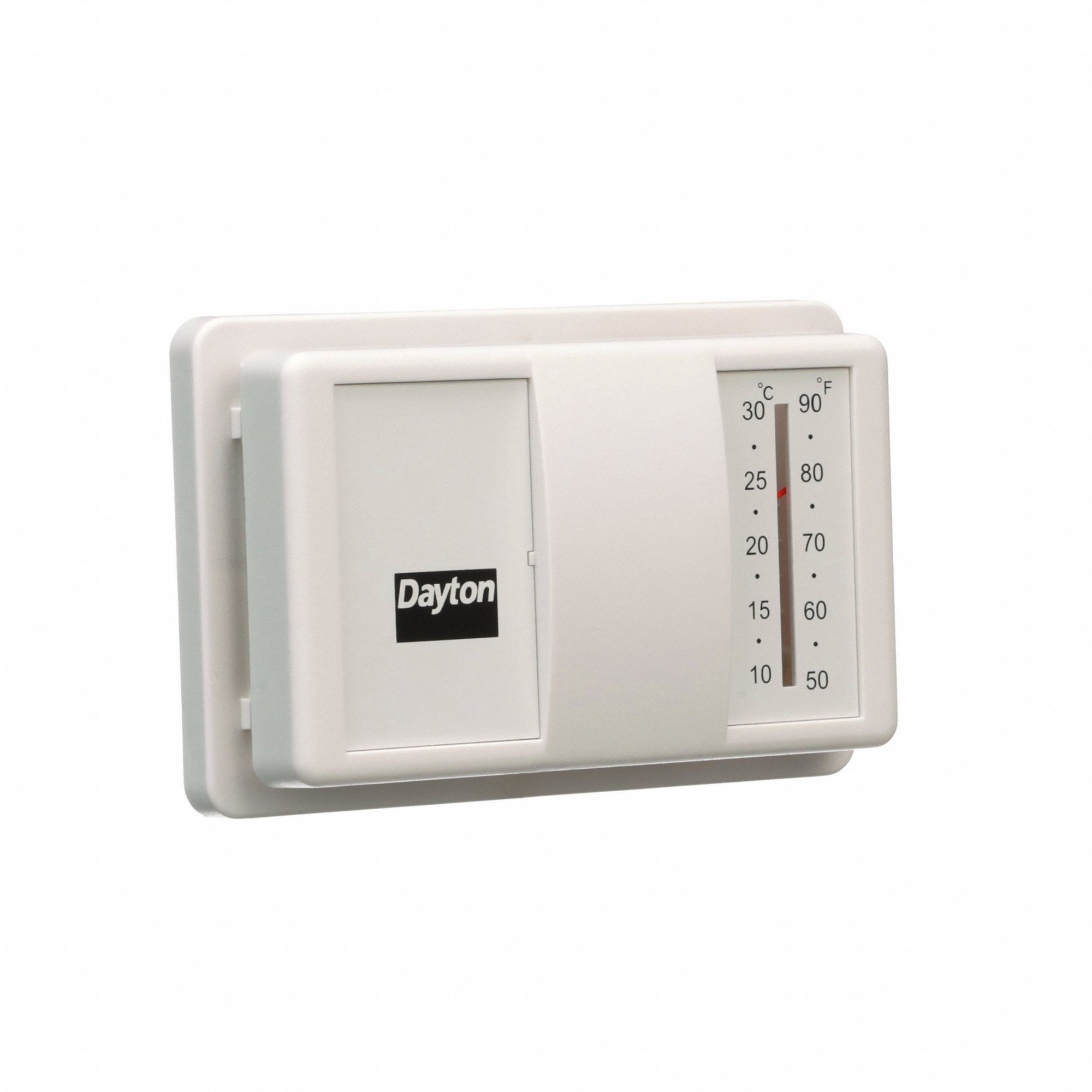 DAYTON Low Voltage Thermostat Electric Forced Air Furnaces/Gas Forced