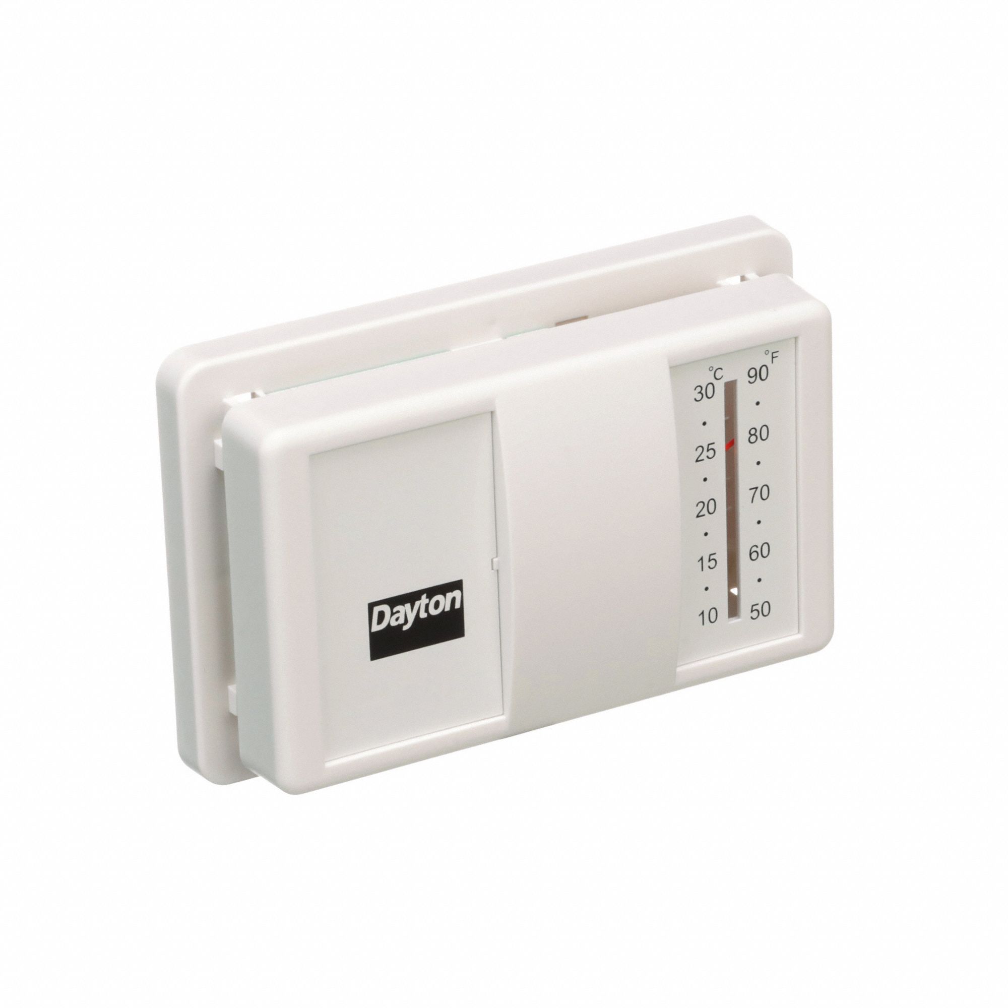 DAYTON Low Voltage Thermostat Electric Forced Air Furnaces/Gas Forced