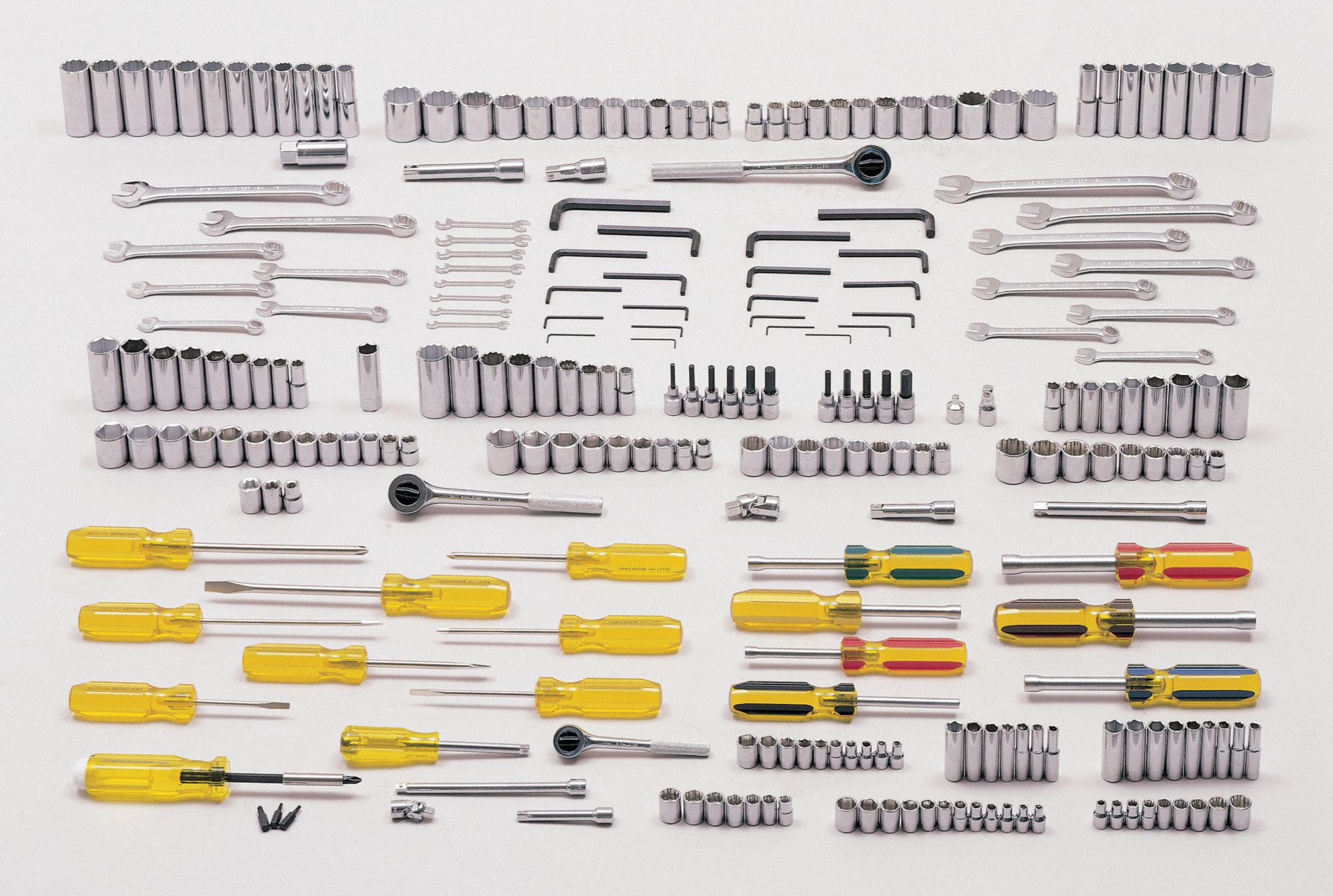 Tool Set,260 PC - Grainger