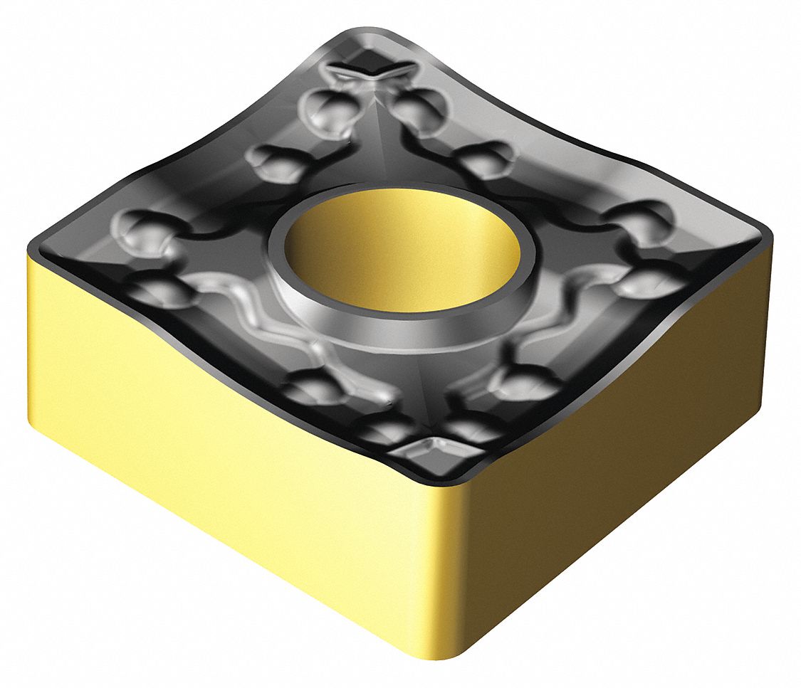 SANDVIK COROMANT, CNMM Insert, Neutral, Turning Insert, Roughing