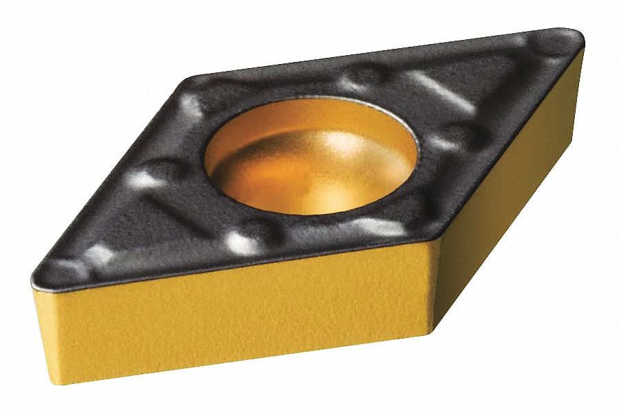 Turning Insert, DCMX 3(2.5)2-WF 4315