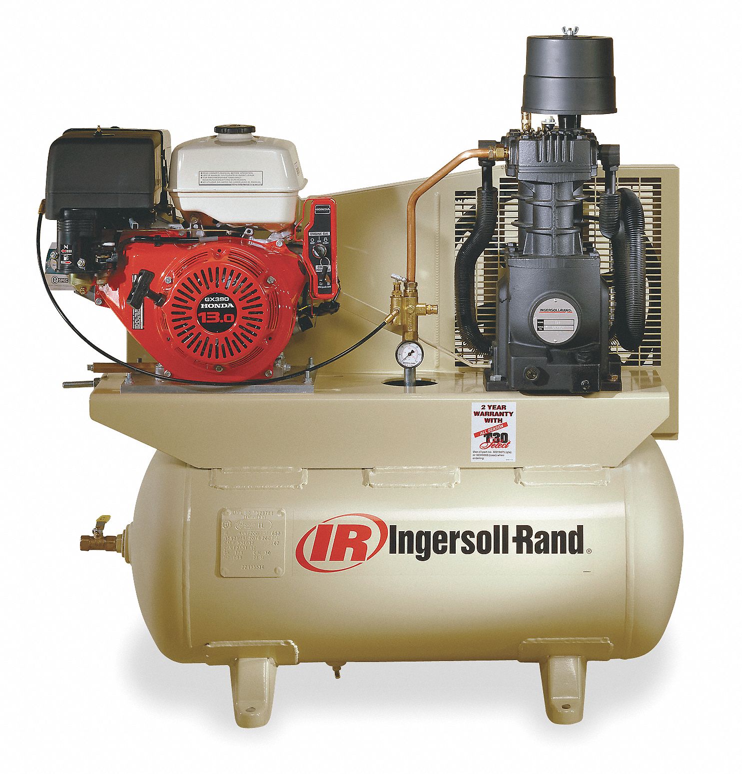 Compressor,Gas Driven - Grainger