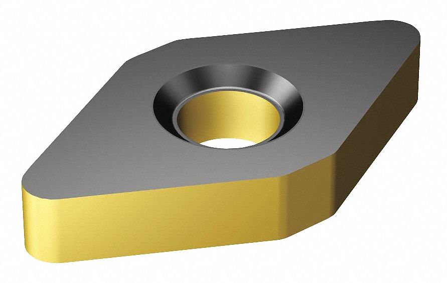 Carbide Turning Insert, DNMA 443-KR 3210