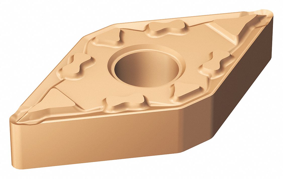 SANDVIK COROMANT, DNMG Insert, Neutral, Turning Insert 4PYD4DNMG 331MF 1125 Grainger