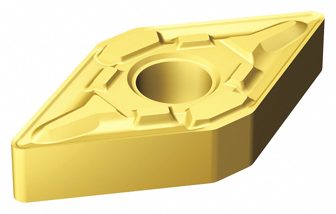 Carbide Turning Insert, DNMG 432-MR 2035