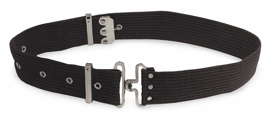 Modular Tool Belt: Polypropylene, 50 in Waist Size, Not Padded