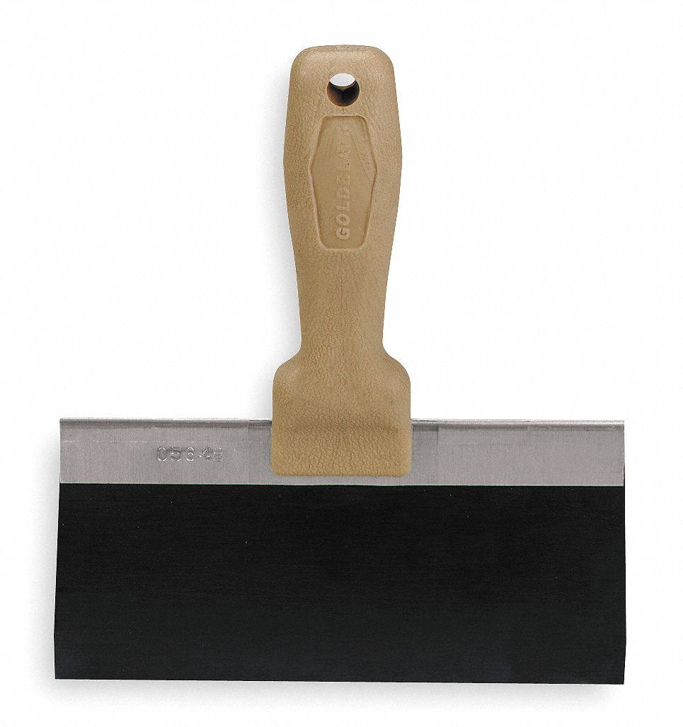 GOLDBLATT Espátula para Drywall Espátulas, Raspadores y Cuchillos