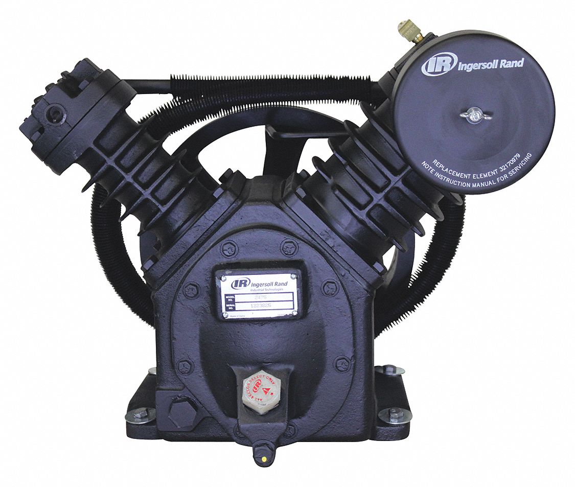 AIR COMPRESSOR PUMP,2-STAGE