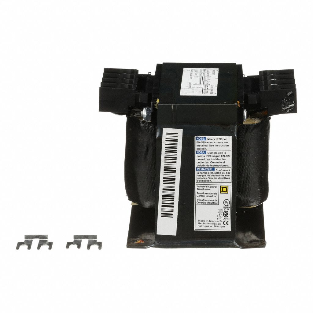 Control Transformer: 220V/440V/230V/460V/240V/480V,