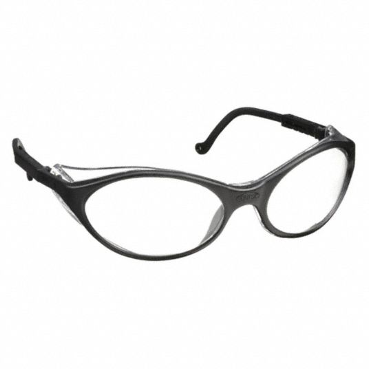 HONEYWELL UVEX, Anti-Fog, Eye Socket Foam Lining, Safety Glasses