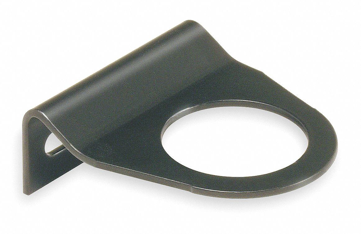 WILKERSON Type L Mounting Bracket, Fits Series R12, B12 4RA40GPA96