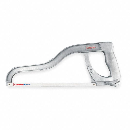 Hacksaw Frame, Blade Length 12 in Grainger