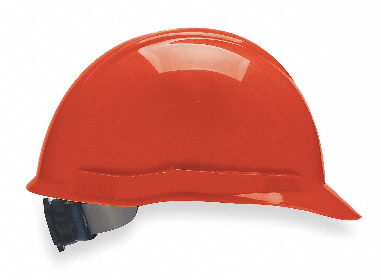 MSA Front Brim, Hard Hat, Type 2, Class E ANSI Classification, Vanguard