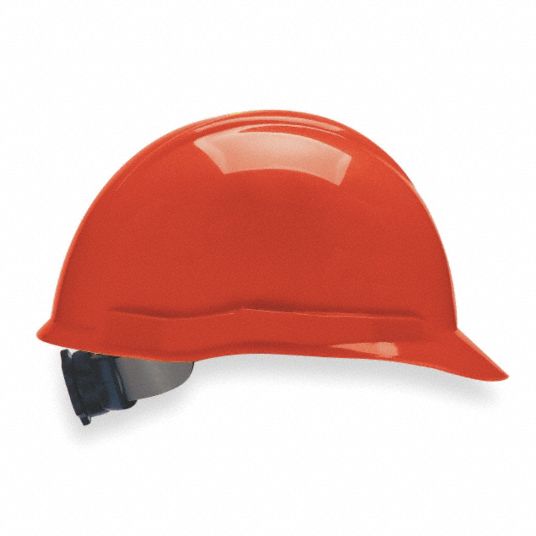 MSA Front Brim, Hard Hat, Type 2, Class E ANSI Classification, Vanguard