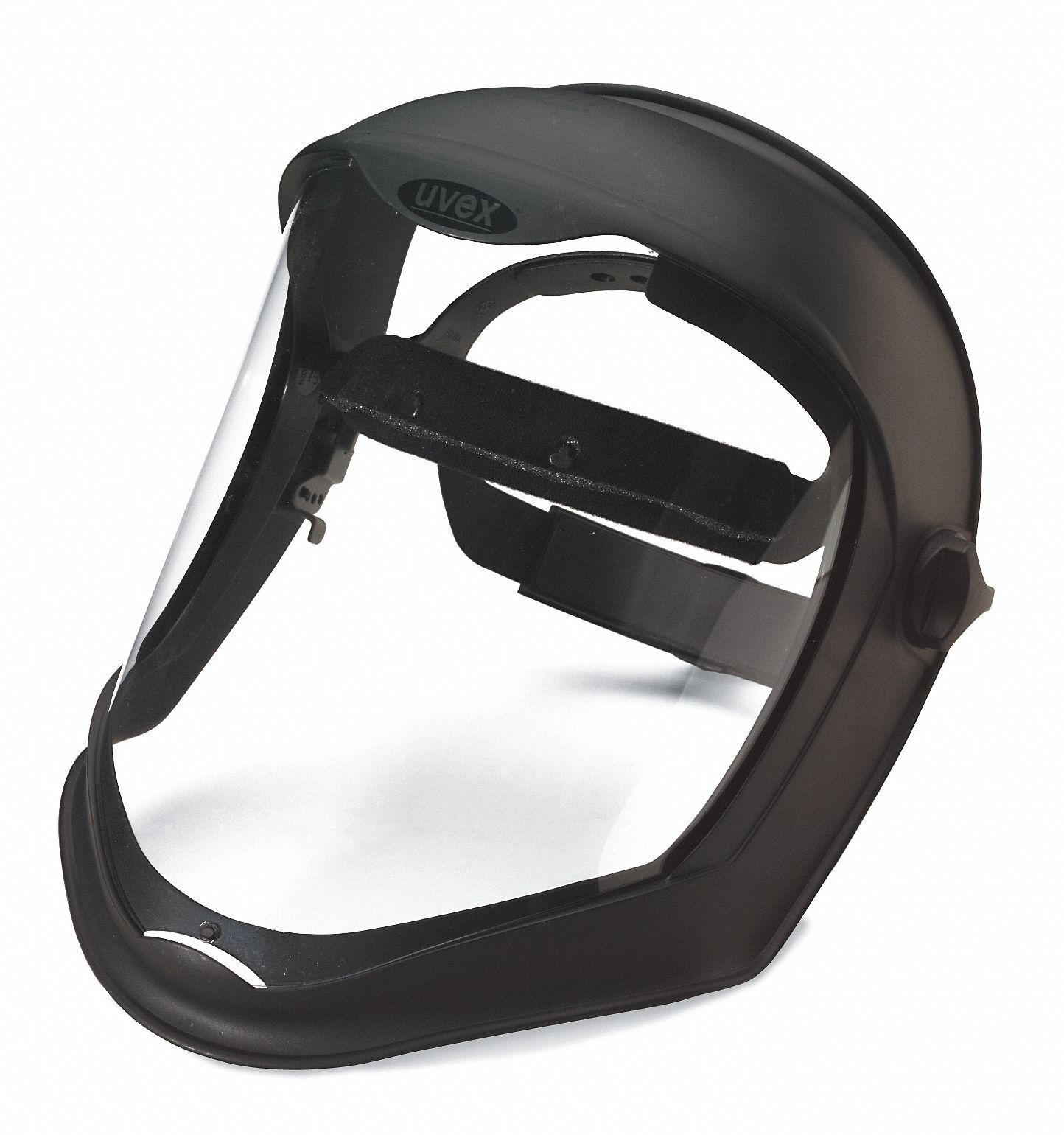 Clear Uvex by Honeywell Bionic Faceshield Visor Anti-Fog/Hardcoat #S8555 