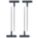 CLE HEXAGONALE SPHERIQUE,TL  2.5MM,PQ4