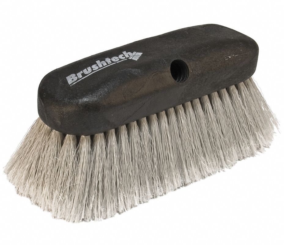 BRUSHTECH Cepillo para Camiones, Cabeza de Repuesto - Cepillo para