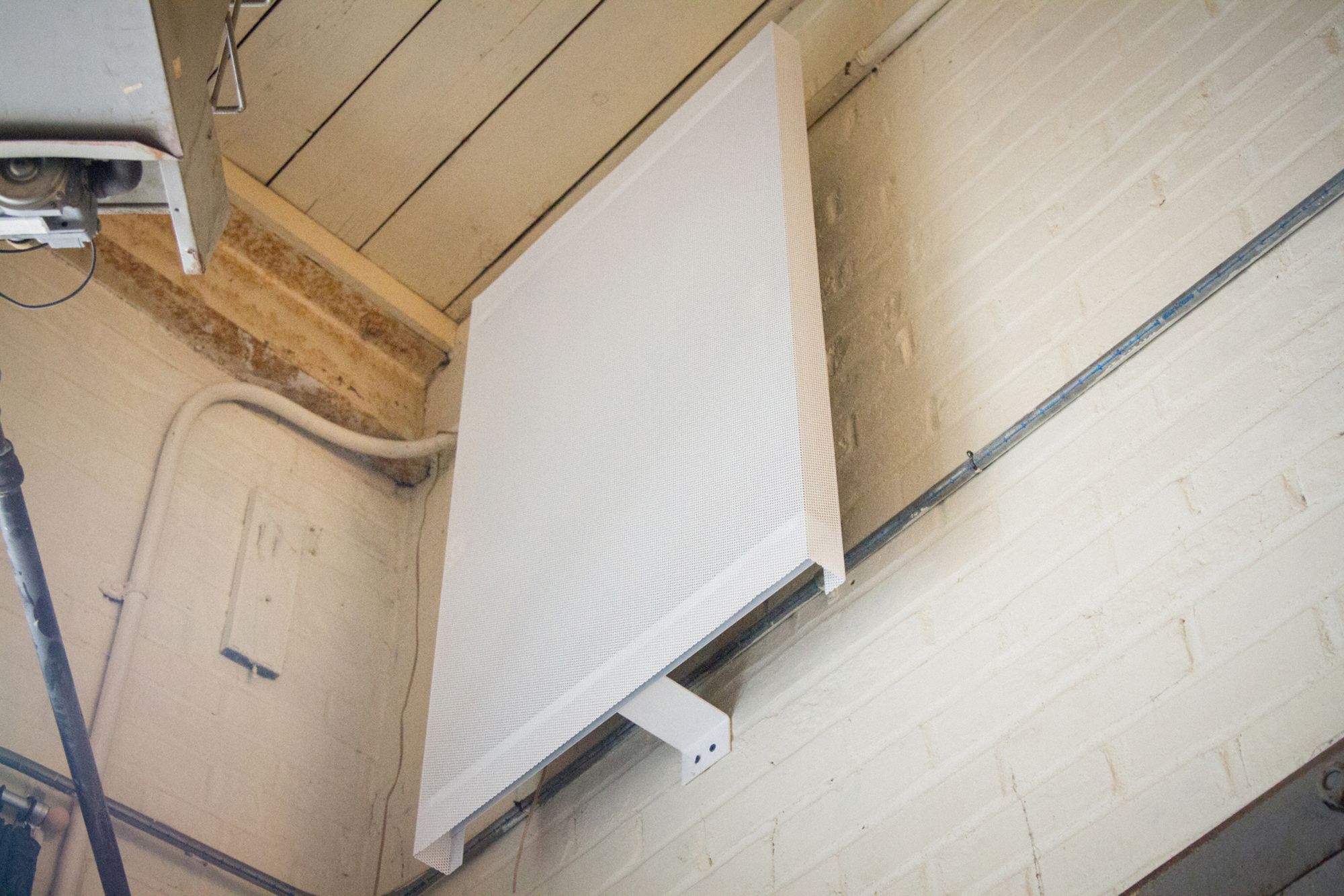 SOUND SEAL Acoustic Panel, 30 in Width, 5 ft Length, 1.05 Noise Reduction Coefficient (NRC