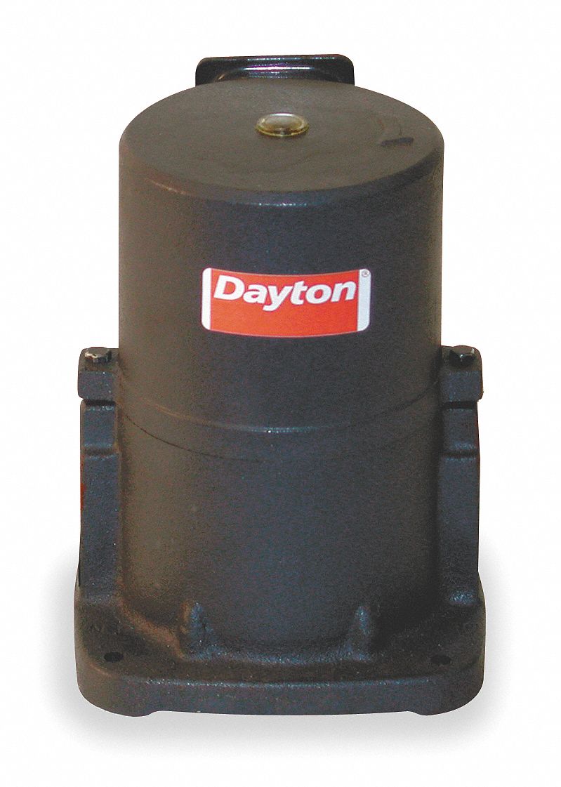 1/8 hp HP 230/460V Suction Oil Coolant Pump