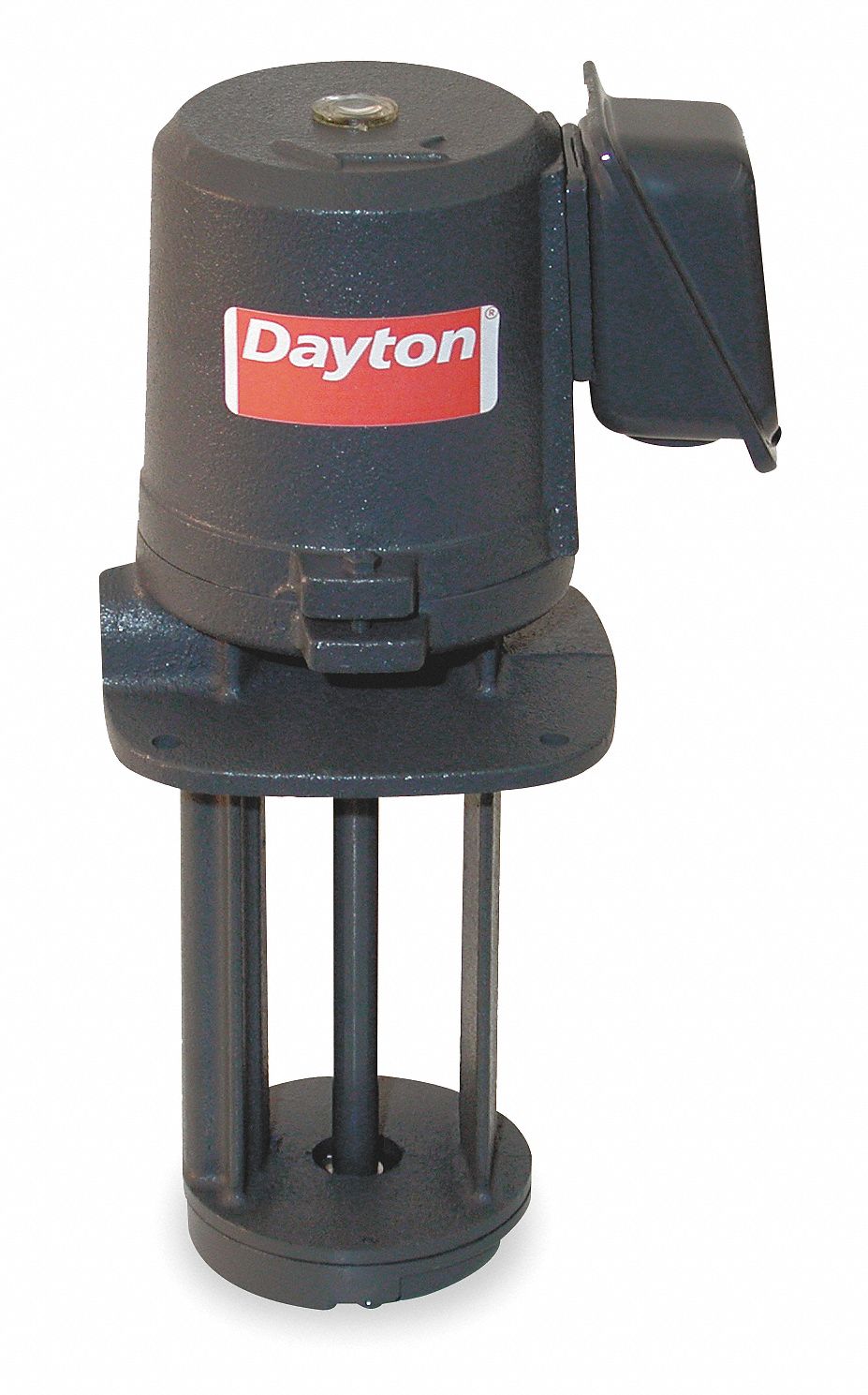 Dayton 3GRV6 Oil Coolant Pump, 1/8 HP, 3PH, 230/460V
