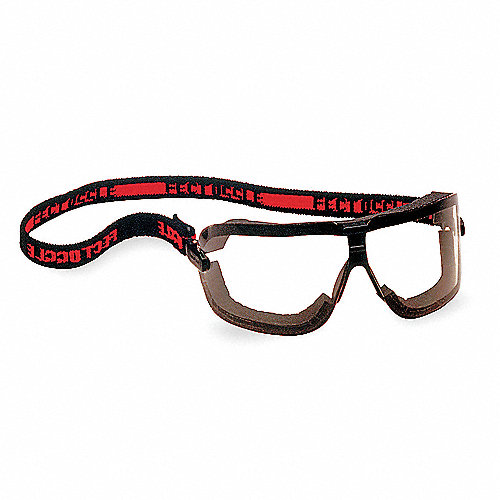Goggles Protectores Serie Fectoggles Transparente Antiempañante, Resistente a las Rayaduras
