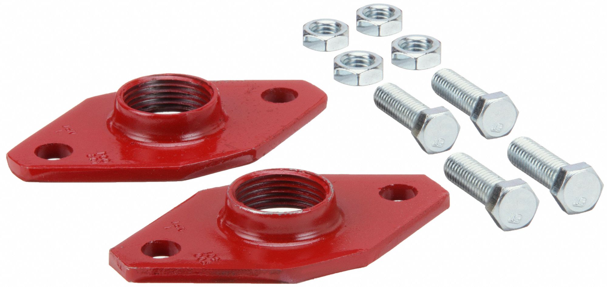 Flange: 1 in, 101205, Compatible with Grainger Part No. 3NVG5/4JA85/4JA86, 1 in FNPT