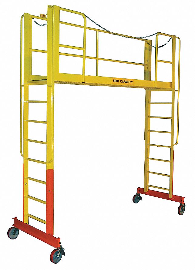 4RCT3 - Access Platform Rolling Refrig Truck