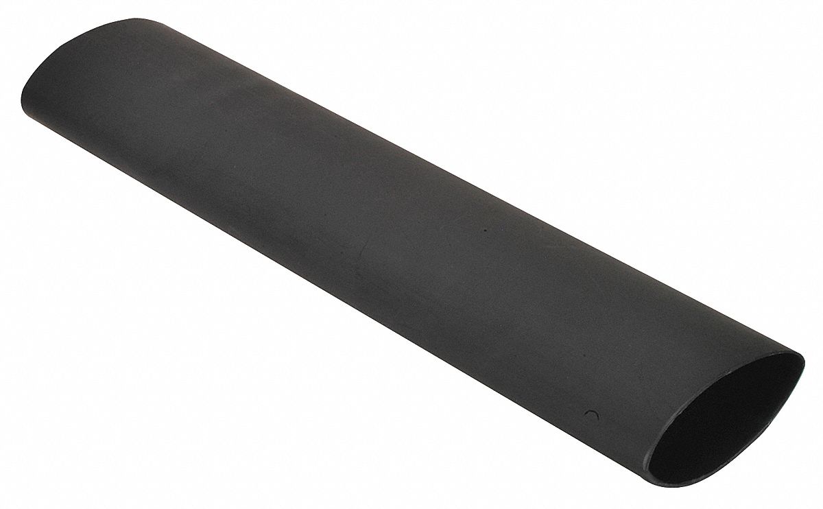 POWER FIRST Heat Shrink Tubing, Medium Wall, CrossLinked Polyolefin