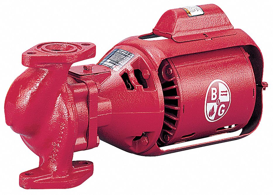 HVAC Circulating Pumps