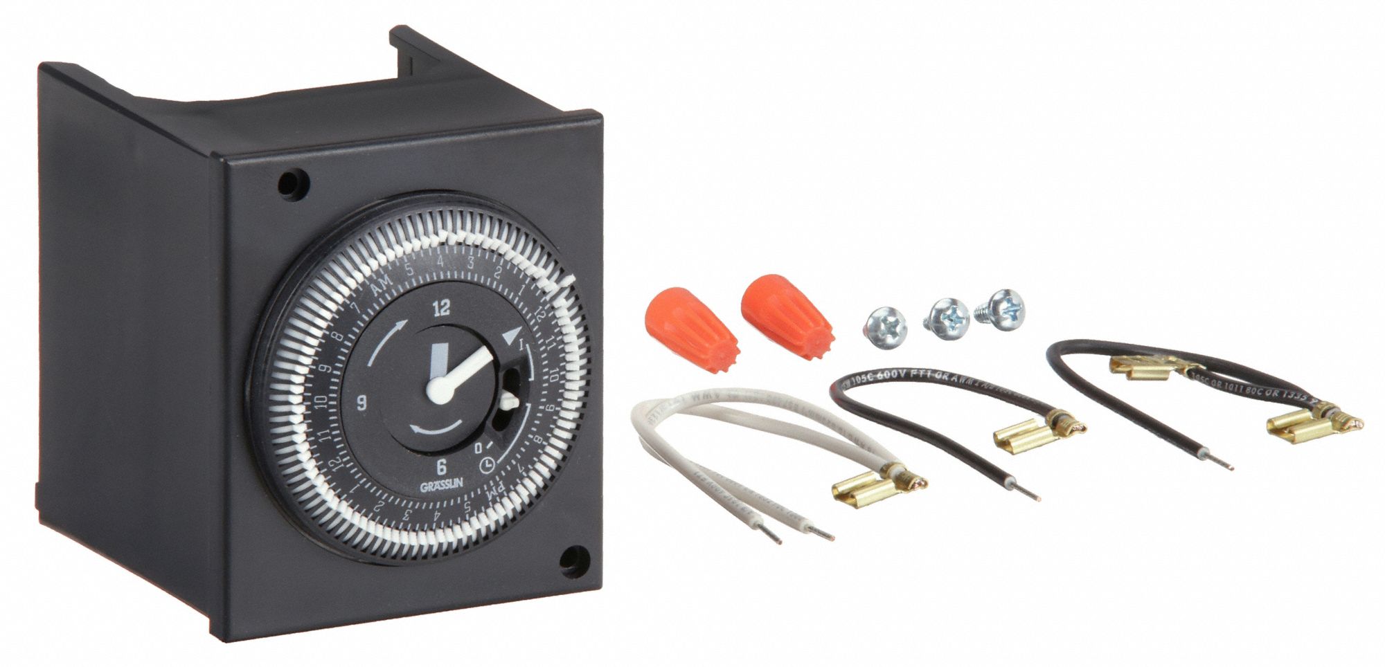 BELL & GOSSETT, for InLine Circulating Pumps, 3 Settings, Timer