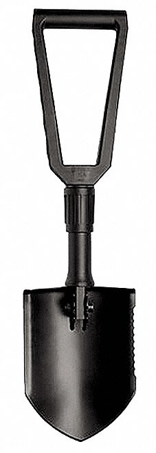 folding shovel gerber