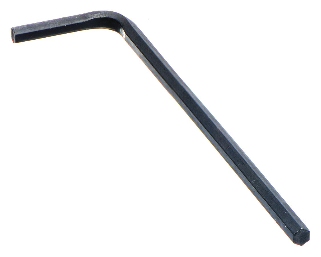 KEY HEX LONG ARM 7/64