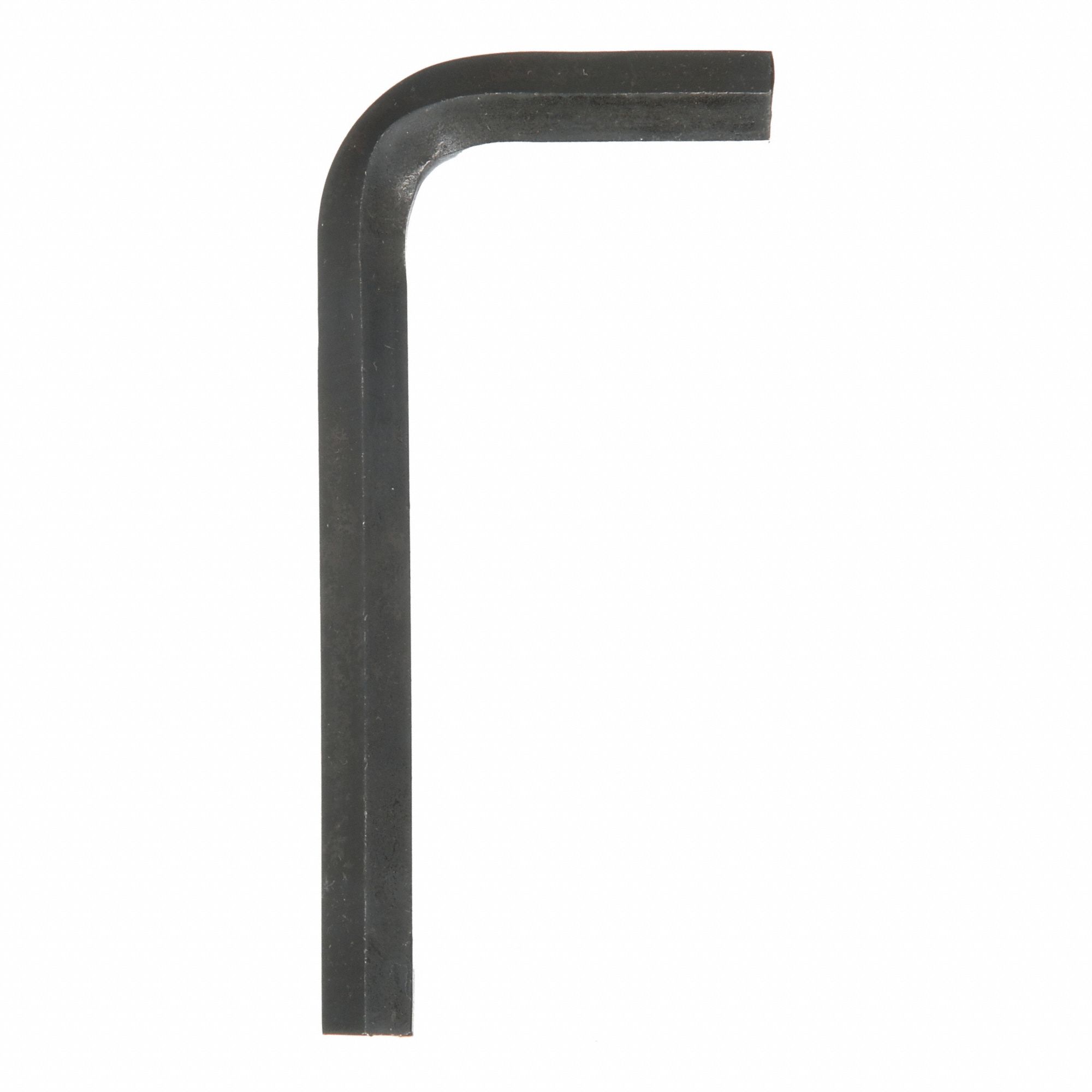 Hex Key: 0 Ball Ends, 14 mm Tip Size, Metric, Short, Alloy Steel, Black Oxide, L, 2 Tips